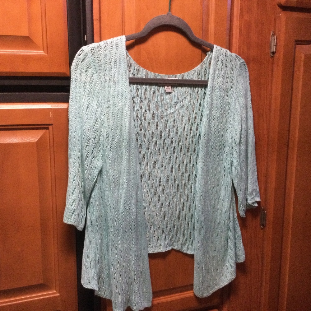 WindiRiver delicate sweater